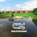 Mazuriana - Wypoczynkowe Nad Jeziorem *