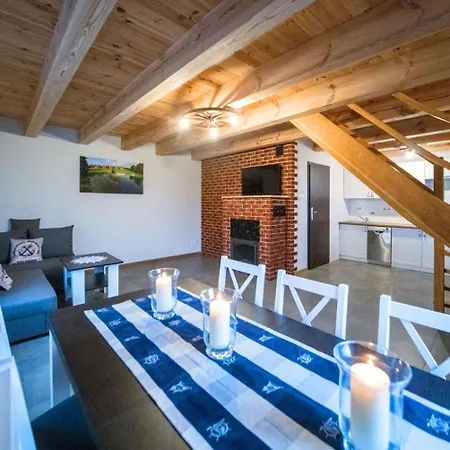 Hébergement de vacances Mazuriana - Wypoczynkowe Nad Jeziorem