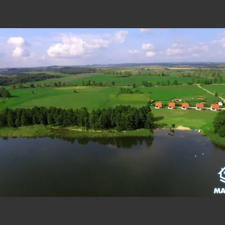 Mazuriana - Wypoczynkowe Nad Jeziorem Skomack Wielki