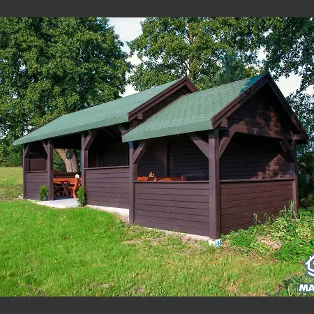 Mazuriana - Wypoczynkowe Nad Jeziorem Hébergement de vacances Skomack Wielki