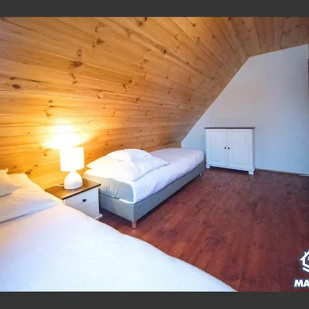 Casa vacanze Mazuriana - Wypoczynkowe Nad Jeziorem