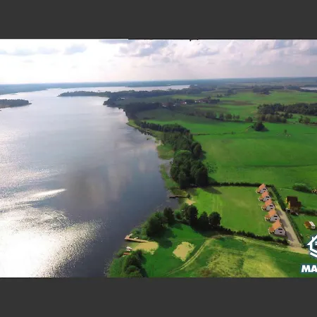 Mazuriana - Wypoczynkowe Nad Jeziorem