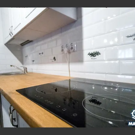 Mazuriana - Wypoczynkowe Nad Jeziorem Skomack Wielki