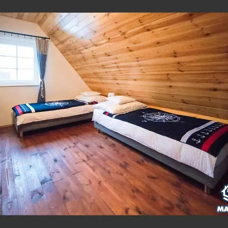 Hébergement de vacances Mazuriana - Wypoczynkowe Nad Jeziorem Skomack Wielki