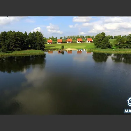 Casa vacanze Mazuriana - Wypoczynkowe Nad Jeziorem *