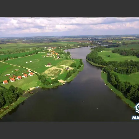 Hébergement de vacances Mazuriana - Wypoczynkowe Nad Jeziorem *