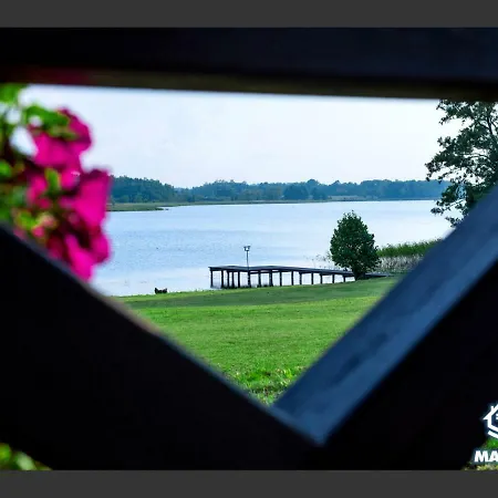 Mazuriana - Wypoczynkowe Nad Jeziorem Skomack Wielki