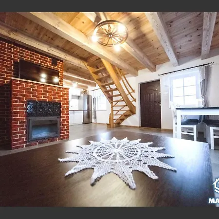 Mazuriana - Wypoczynkowe Nad Jeziorem