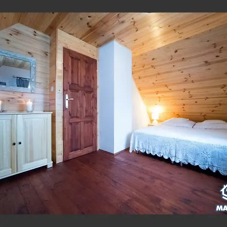 Mazuriana - Wypoczynkowe Nad Jeziorem Hébergement de vacances Skomack Wielki