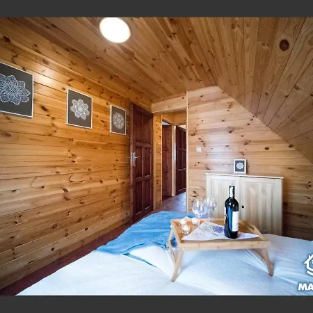 Mazuriana - Wypoczynkowe Nad Jeziorem Hébergement de vacances Skomack Wielki