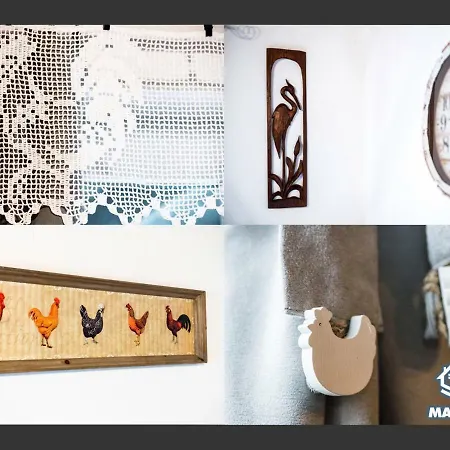 Mazuriana - Wypoczynkowe Nad Jeziorem Skomack Wielki