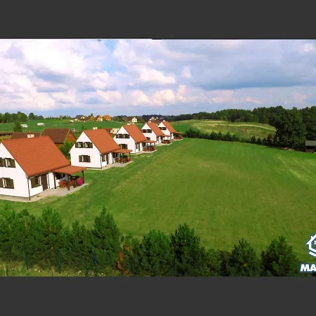 Hébergement de vacances Mazuriana - Wypoczynkowe Nad Jeziorem *