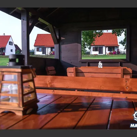 Mazuriana - Wypoczynkowe Nad Jeziorem Casa vacanze