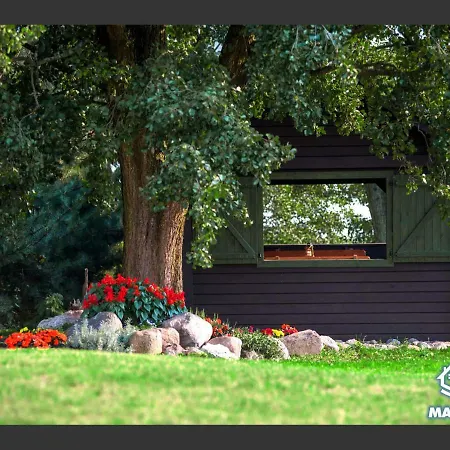 Hébergement de vacances Mazuriana - Wypoczynkowe Nad Jeziorem *