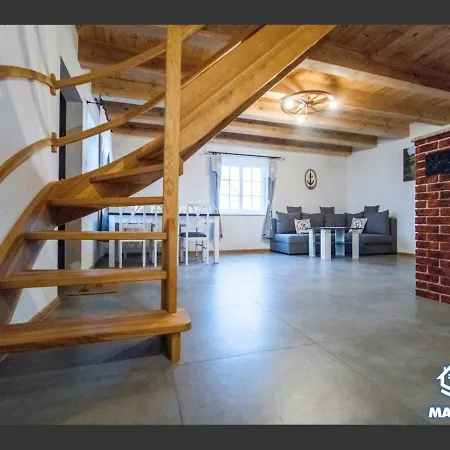 Mazuriana - Wypoczynkowe Nad Jeziorem * Skomack Wielki