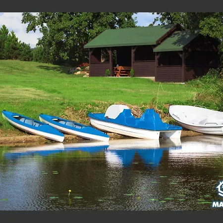 Mazuriana - Wypoczynkowe Nad Jeziorem Casa vacanze Skomack Wielki