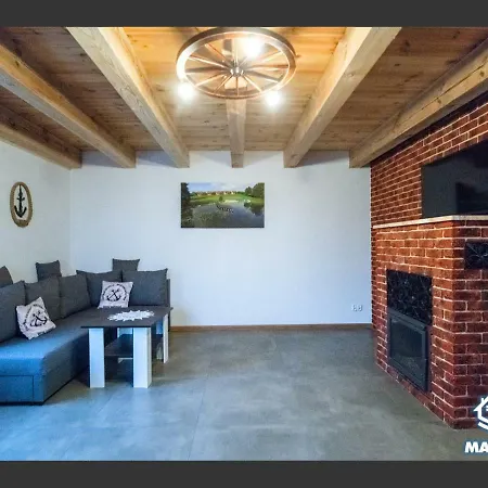 Mazuriana - Wypoczynkowe Nad Jeziorem Casa vacanze Skomack Wielki