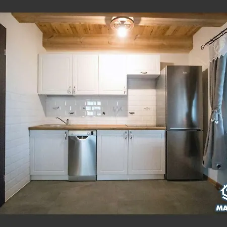 Hébergement de vacances Mazuriana - Wypoczynkowe Nad Jeziorem Skomack Wielki