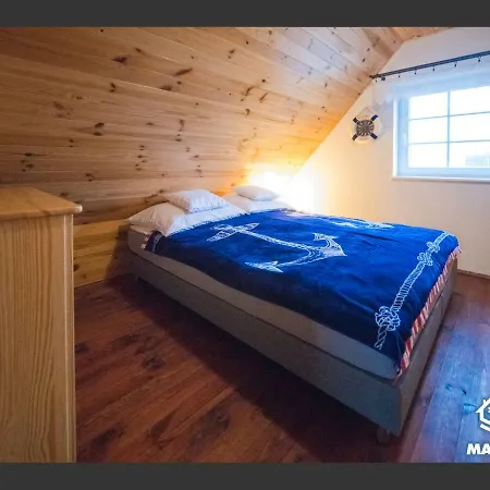 Casa vacanze Mazuriana - Wypoczynkowe Nad Jeziorem Skomack Wielki