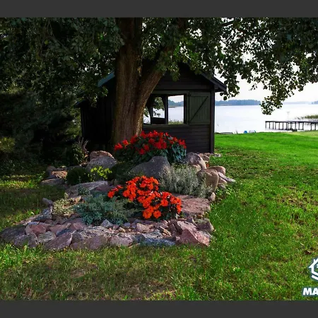 Mazuriana - Wypoczynkowe Nad Jeziorem Skomack Wielki