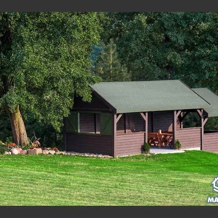 Mazuriana - Wypoczynkowe Nad Jeziorem Hébergement de vacances *