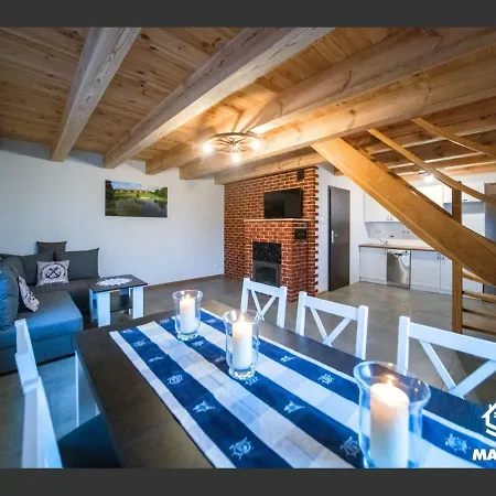 Mazuriana - Wypoczynkowe Nad Jeziorem * Skomack Wielki