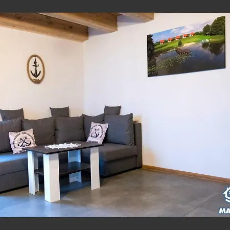 Hébergement de vacances Mazuriana - Wypoczynkowe Nad Jeziorem