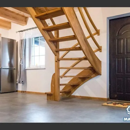 Hébergement de vacances Mazuriana - Wypoczynkowe Nad Jeziorem