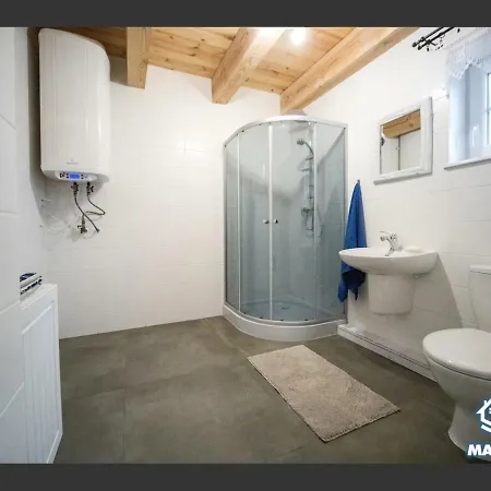 Hébergement de vacances Mazuriana - Wypoczynkowe Nad Jeziorem Skomack Wielki