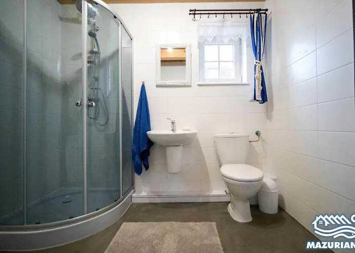 Dom wakacyjny Mazuriana - Wypoczynkowe Nad Jeziorem *