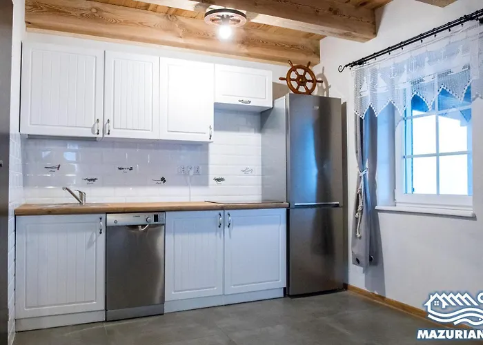 Mazuriana - Wypoczynkowe Nad Jeziorem Dom wakacyjny *