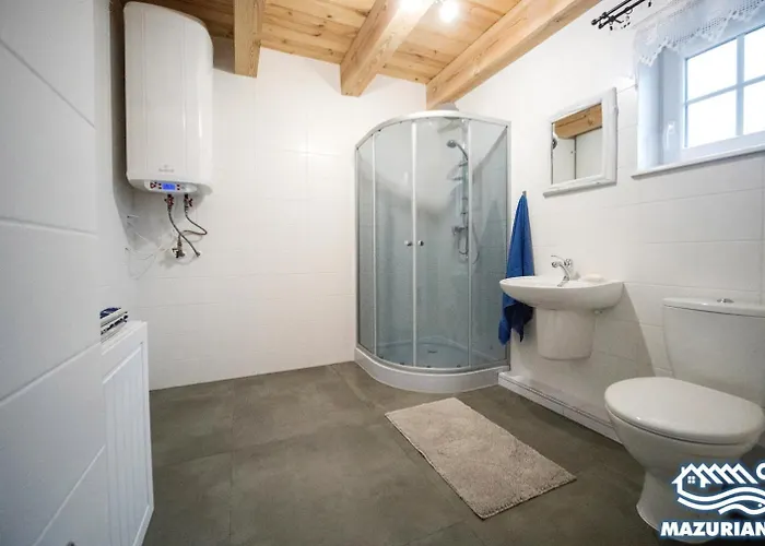 Mazuriana - Wypoczynkowe Nad Jeziorem Dom wakacyjny Skomack Wielki