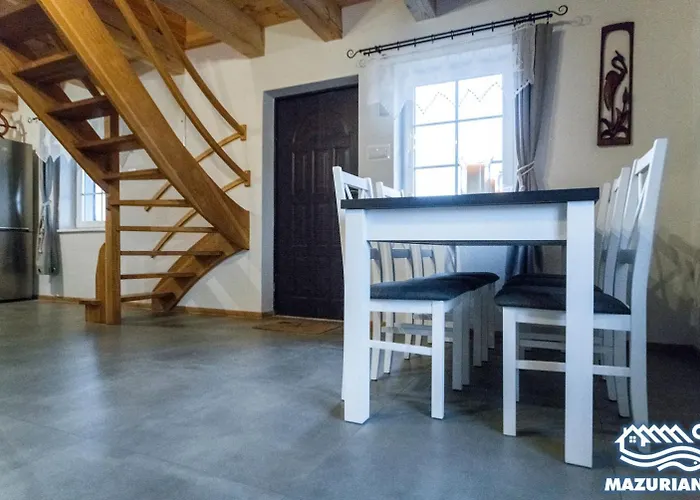 Dom wakacyjny Mazuriana - Wypoczynkowe Nad Jeziorem