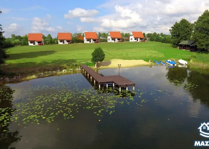 Dom wakacyjny Mazuriana - Wypoczynkowe Nad Jeziorem *