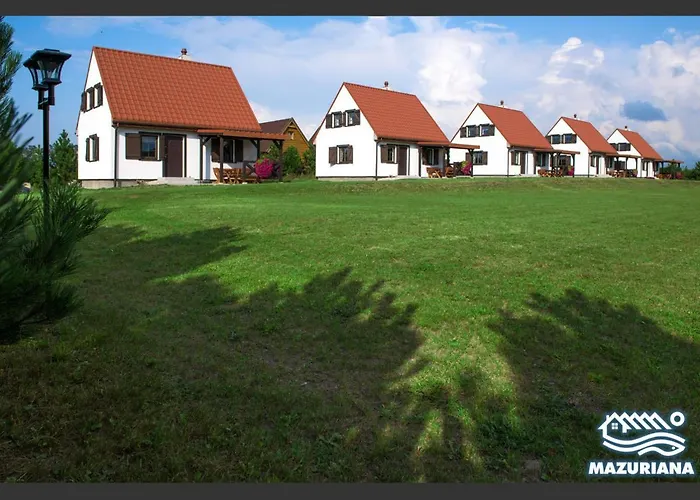 Mazuriana - Wypoczynkowe Nad Jeziorem Dom wakacyjny