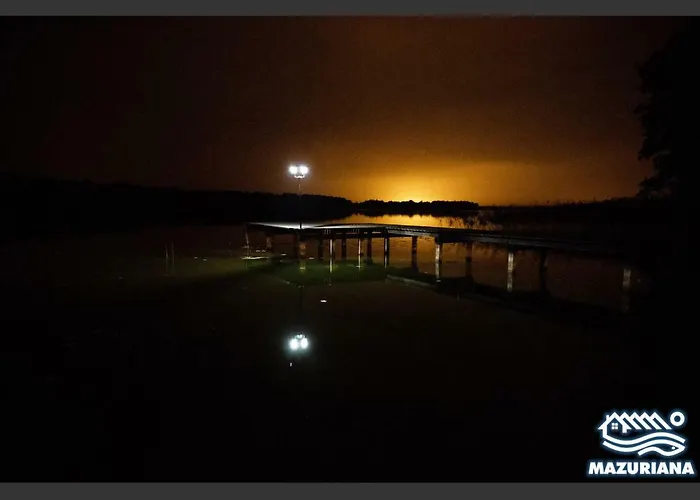 Mazuriana - Wypoczynkowe Nad Jeziorem