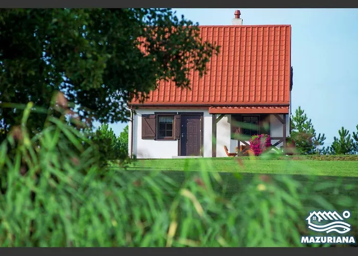 Dom wakacyjny Mazuriana - Wypoczynkowe Nad Jeziorem