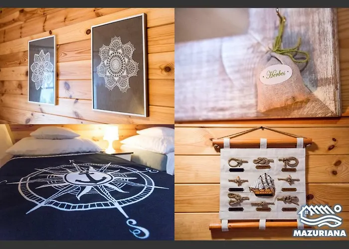 Mazuriana - Wypoczynkowe Nad Jeziorem