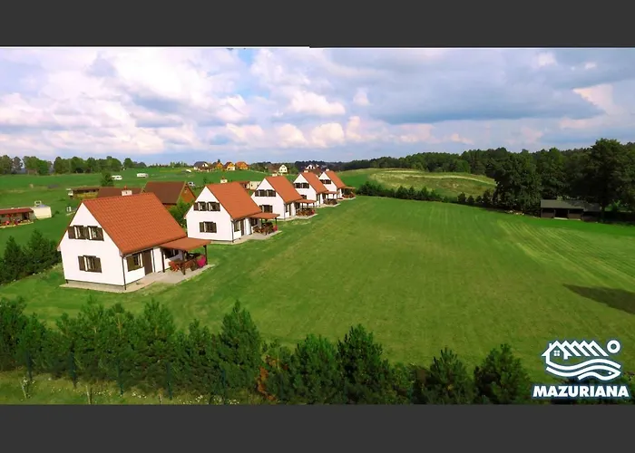 Dom wakacyjny Mazuriana - Wypoczynkowe Nad Jeziorem *