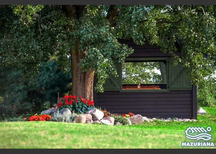 Dom wakacyjny Mazuriana - Wypoczynkowe Nad Jeziorem *