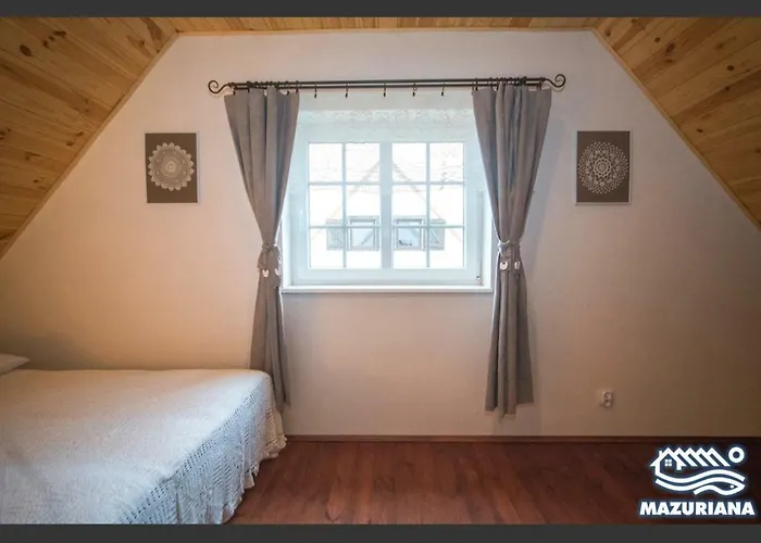 Mazuriana - Wypoczynkowe Nad Jeziorem *