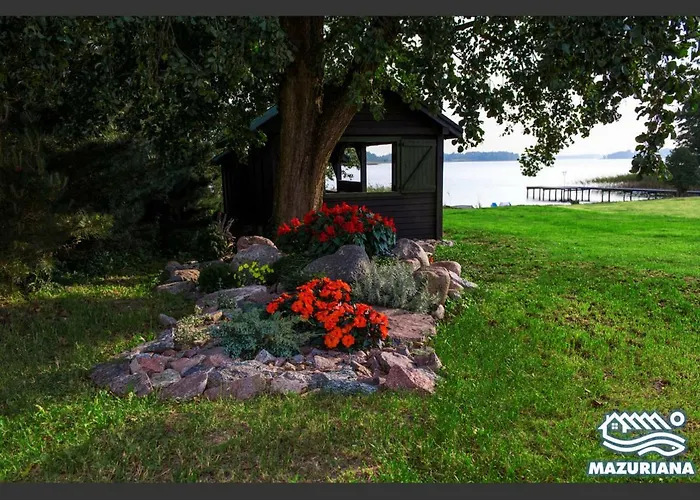 Mazuriana - Wypoczynkowe Nad Jeziorem Skomack Wielki