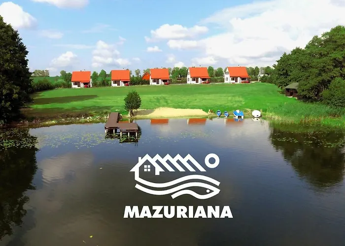Mazuriana - Wypoczynkowe Nad Jeziorem *